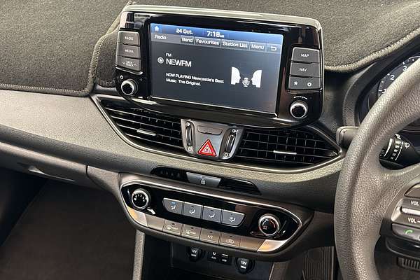 2017 Hyundai i30 Active PD