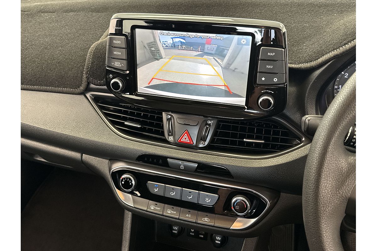 2017 Hyundai i30 Active PD