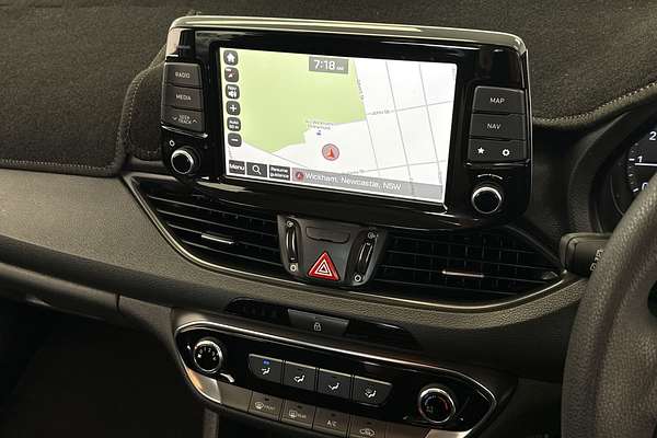 2017 Hyundai i30 Active PD