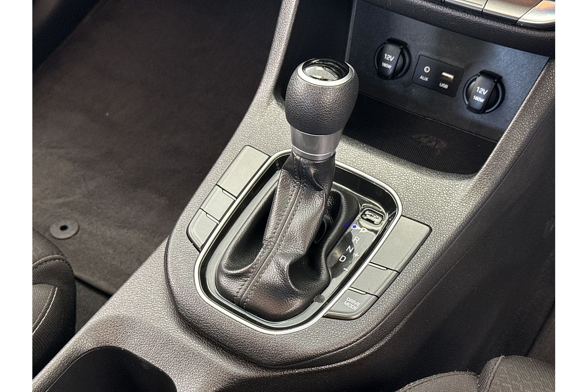 2017 Hyundai i30 Active PD