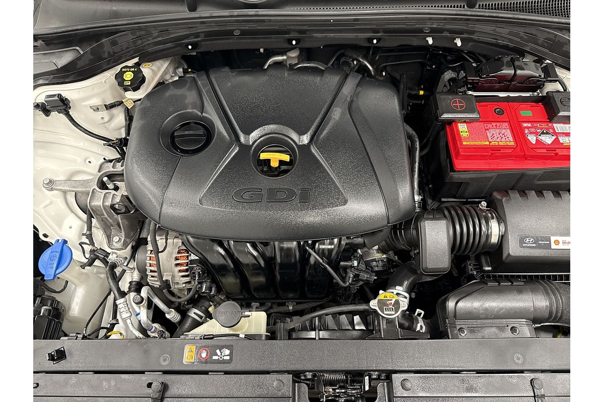 2017 Hyundai i30 Active PD