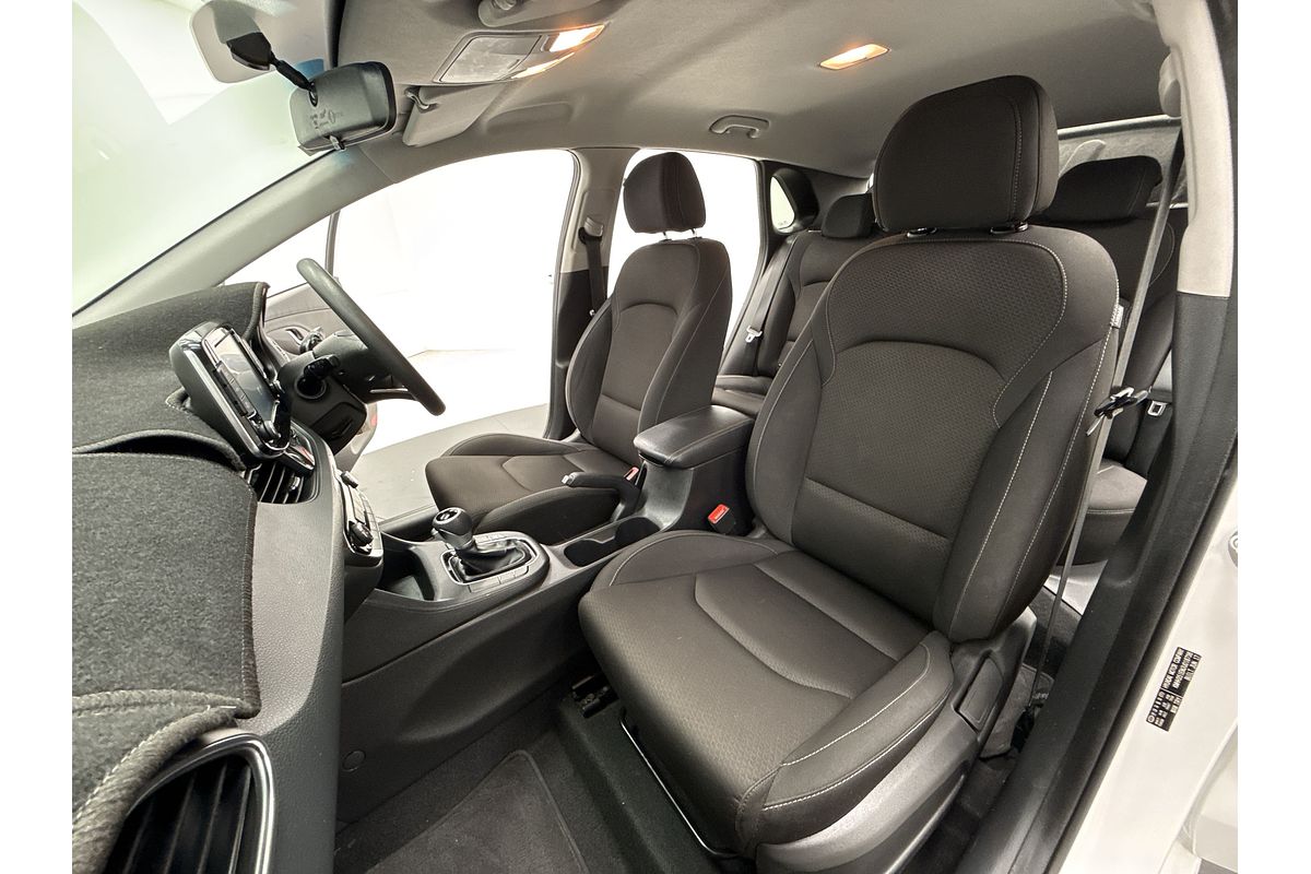 2017 Hyundai i30 Active PD