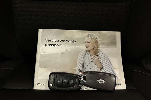 2017 Hyundai i30 Active PD