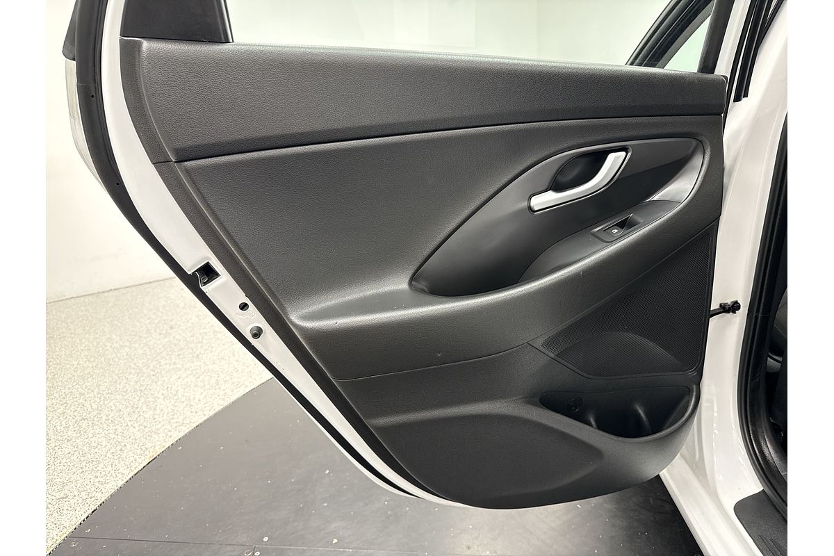 2017 Hyundai i30 Active PD