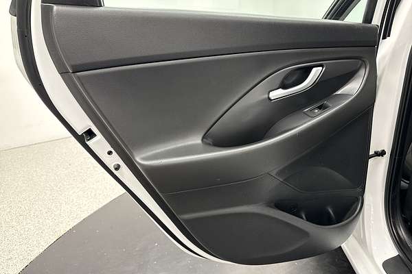 2017 Hyundai i30 Active PD