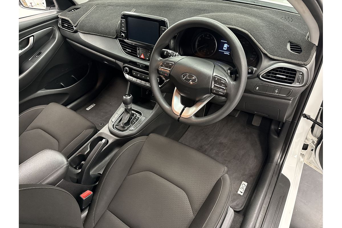 2017 Hyundai i30 Active PD