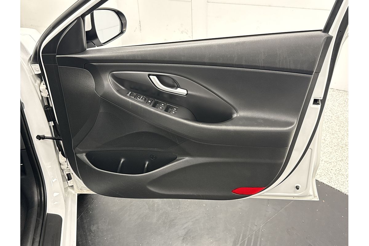 2017 Hyundai i30 Active PD