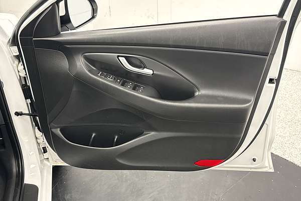 2017 Hyundai i30 Active PD