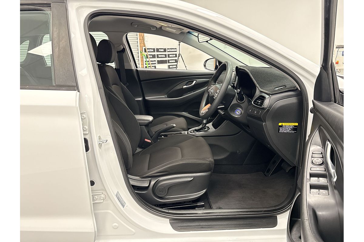 2017 Hyundai i30 Active PD