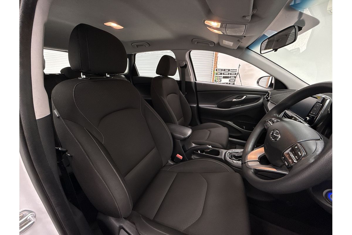 2017 Hyundai i30 Active PD