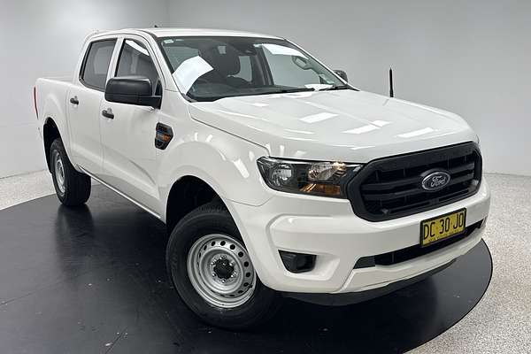 2021 Ford Ranger XL PX MkIII 4X4 2.0L