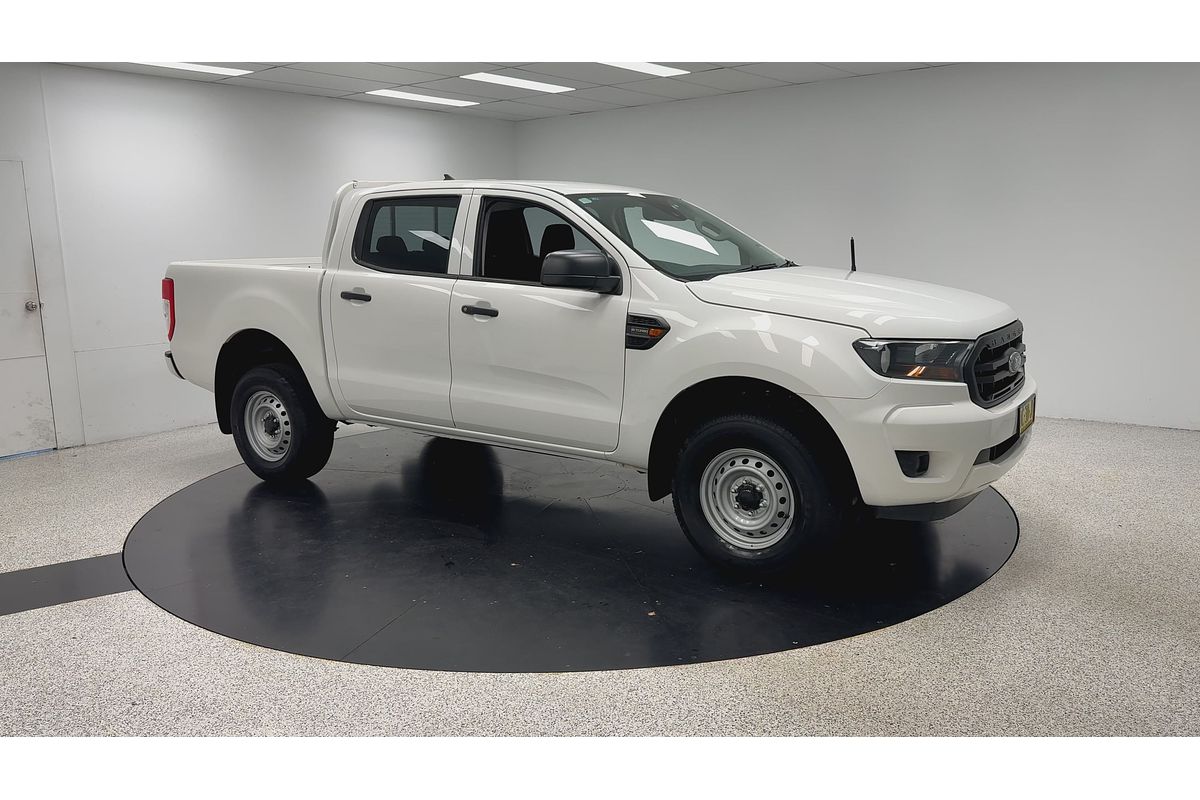 2021 Ford Ranger XL PX MkIII 4X4 2.0L
