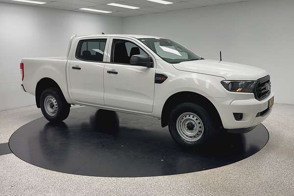 2021 Ford Ranger XL PX MkIII 4X4 2.0L