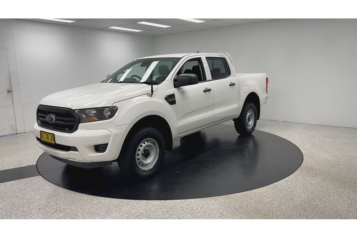 2021 Ford Ranger XL PX MkIII 4X4 2.0L