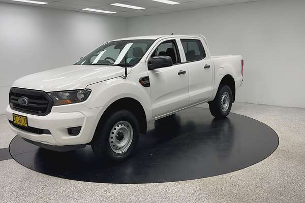 2021 Ford Ranger XL PX MkIII 4X4 2.0L