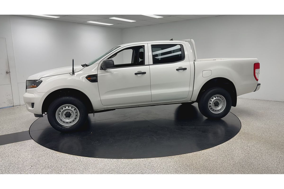 2021 Ford Ranger XL PX MkIII 4X4 2.0L