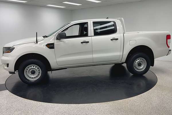 2021 Ford Ranger XL PX MkIII 4X4 2.0L