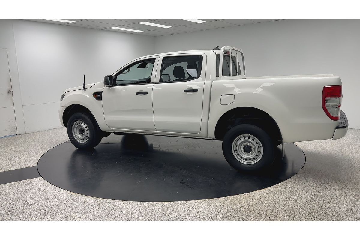 2021 Ford Ranger XL PX MkIII 4X4 2.0L