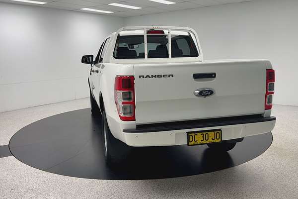 2021 Ford Ranger XL PX MkIII 4X4 2.0L