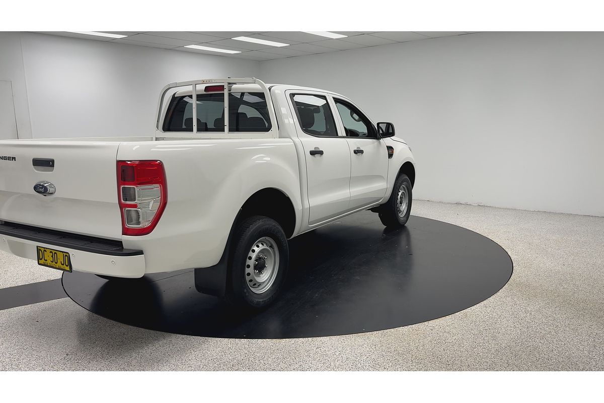 2021 Ford Ranger XL PX MkIII 4X4 2.0L