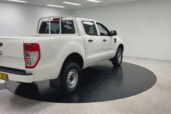 2021 Ford Ranger XL PX MkIII 4X4 2.0L