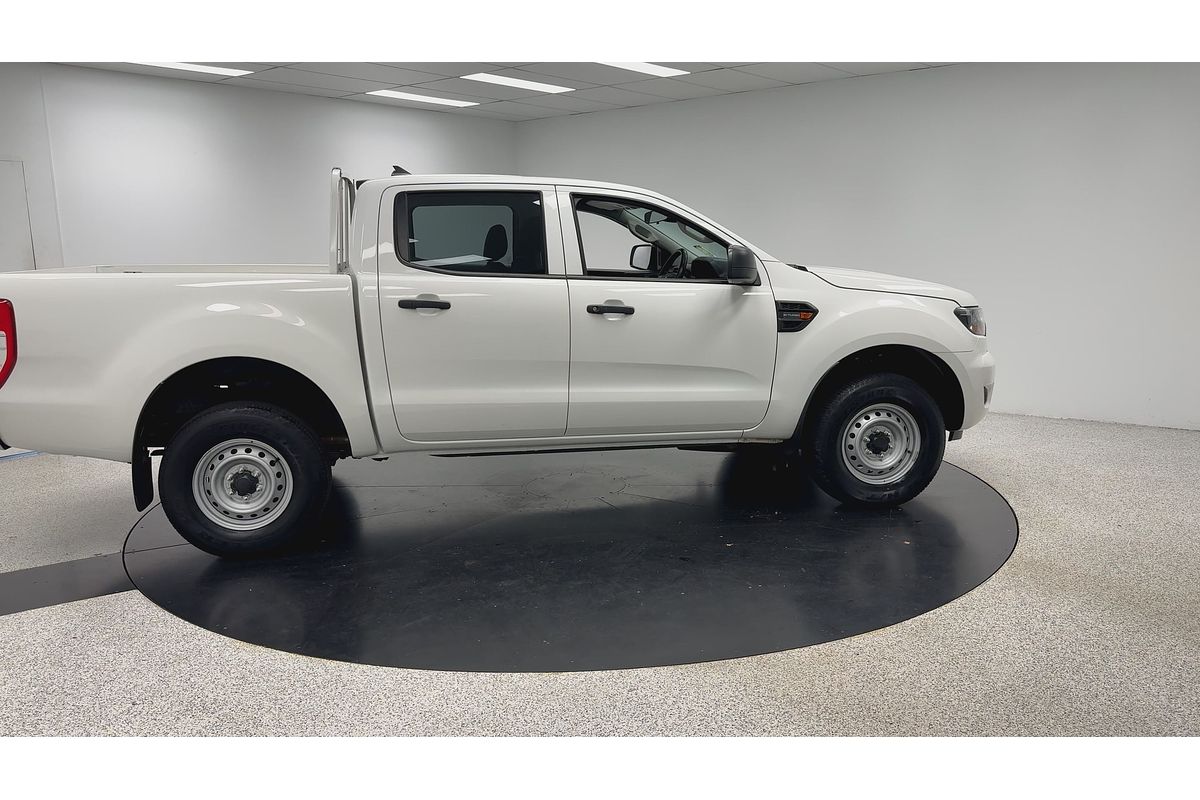 2021 Ford Ranger XL PX MkIII 4X4 2.0L