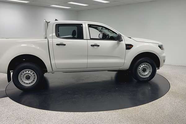 2021 Ford Ranger XL PX MkIII 4X4 2.0L