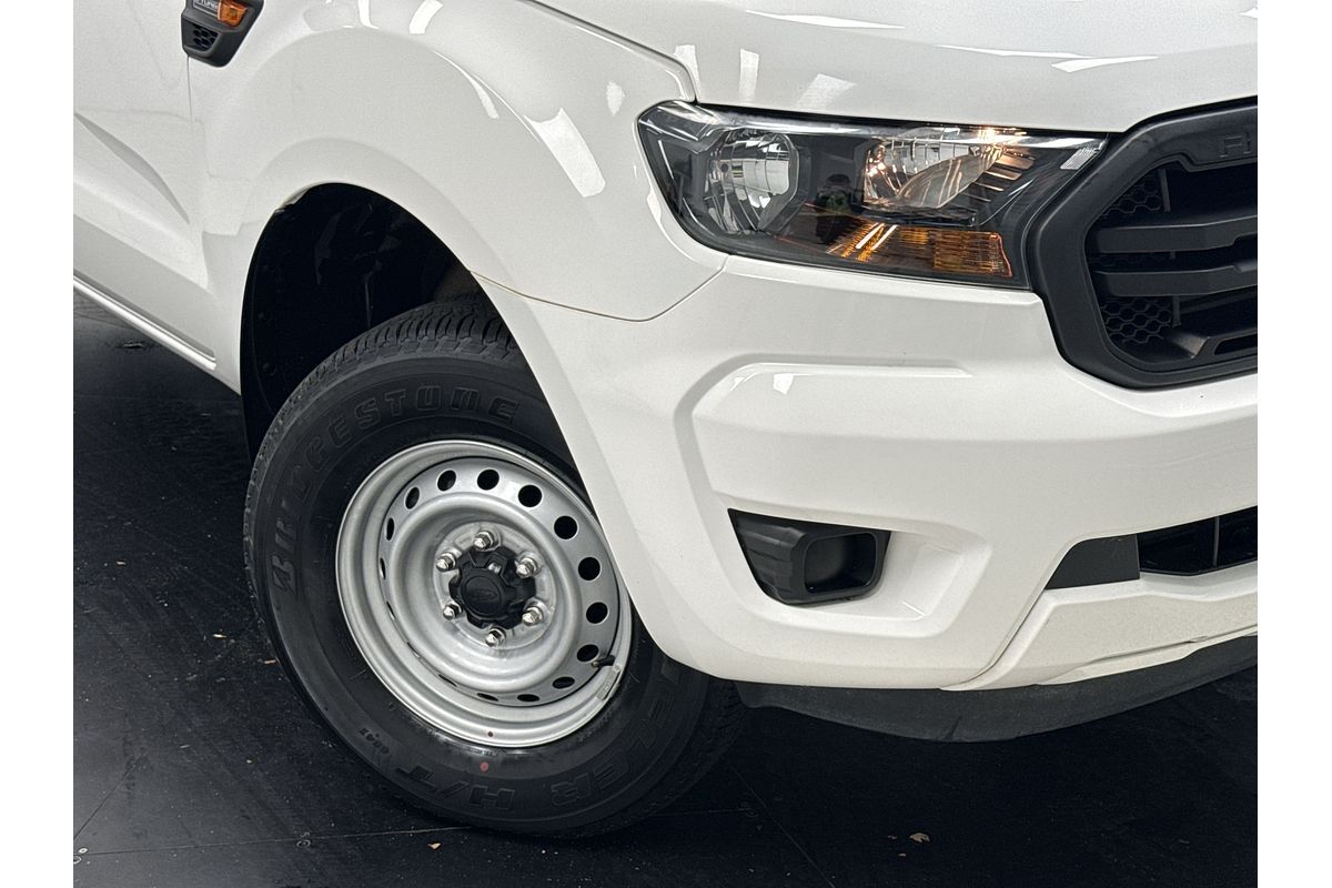 2021 Ford Ranger XL PX MkIII 4X4 2.0L