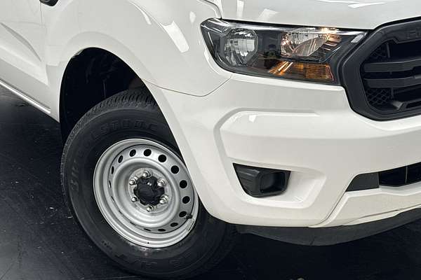 2021 Ford Ranger XL PX MkIII 4X4 2.0L