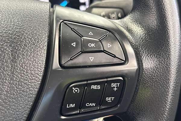 2021 Ford Ranger XL PX MkIII 4X4 2.0L