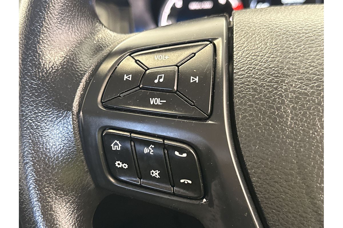 2021 Ford Ranger XL PX MkIII 4X4 2.0L