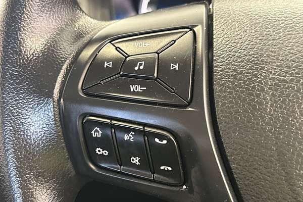 2021 Ford Ranger XL PX MkIII 4X4 2.0L