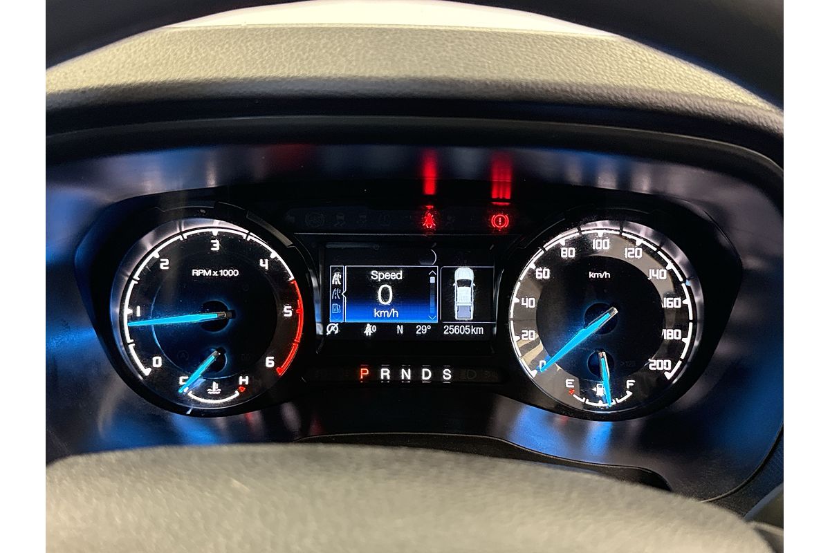 2021 Ford Ranger XL PX MkIII 4X4 2.0L