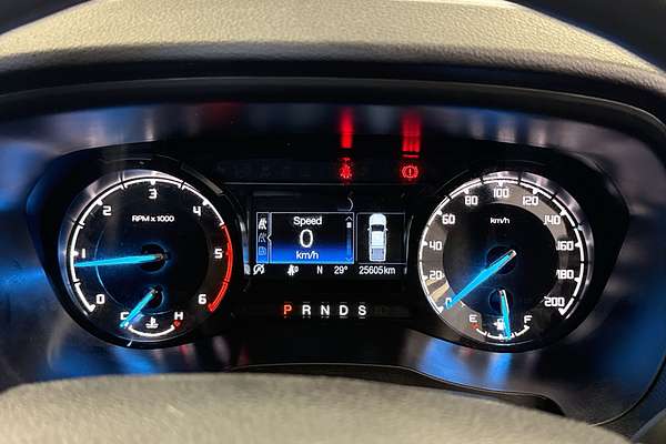 2021 Ford Ranger XL PX MkIII 4X4 2.0L