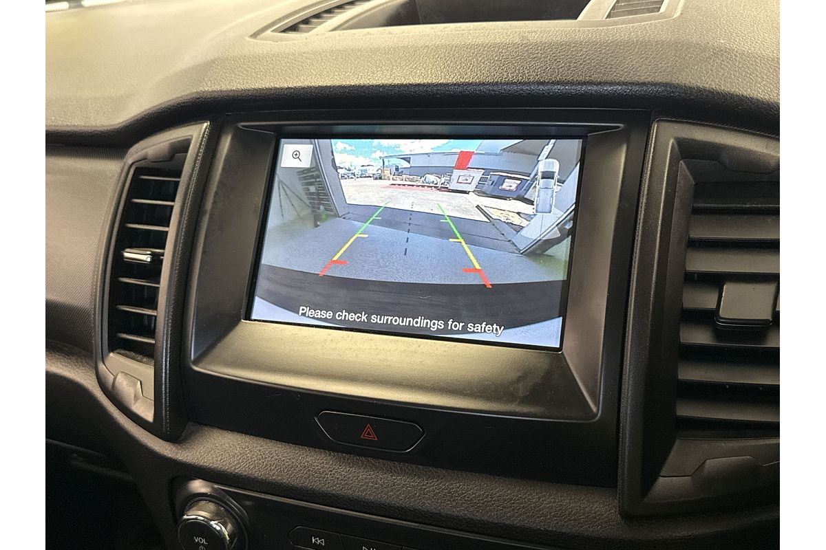 2021 Ford Ranger XL PX MkIII 4X4 2.0L