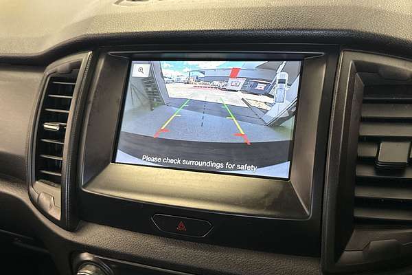 2021 Ford Ranger XL PX MkIII 4X4 2.0L