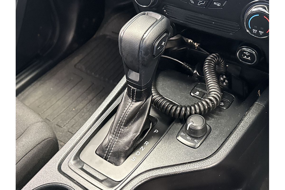 2021 Ford Ranger XL PX MkIII 4X4 2.0L