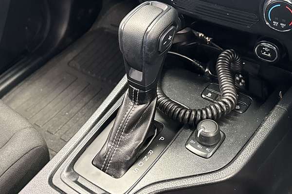 2021 Ford Ranger XL PX MkIII 4X4 2.0L