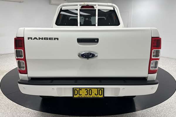 2021 Ford Ranger XL PX MkIII 4X4 2.0L