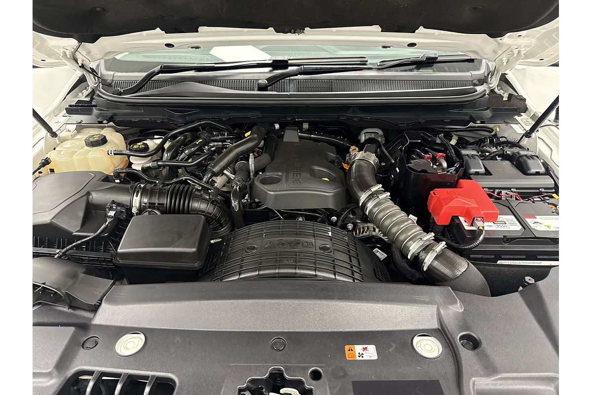 2021 Ford Ranger XL PX MkIII 4X4 2.0L