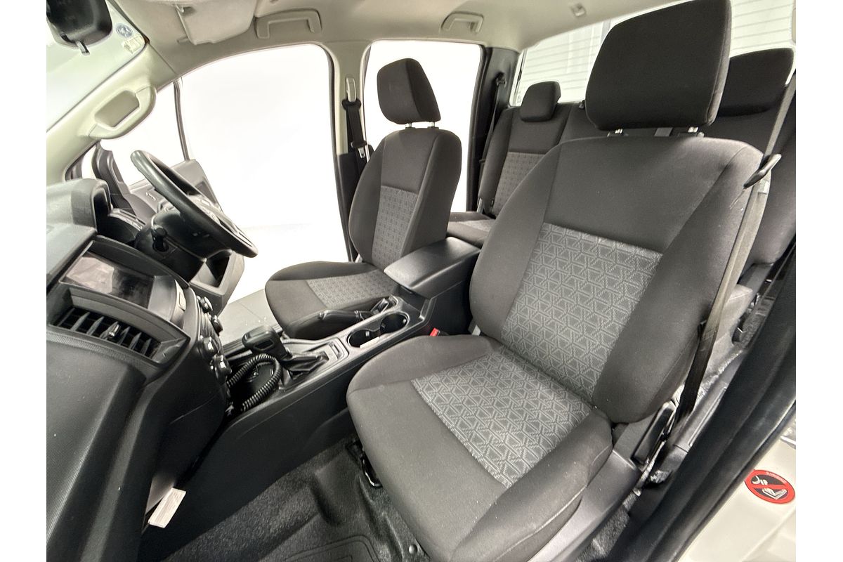 2021 Ford Ranger XL PX MkIII 4X4 2.0L