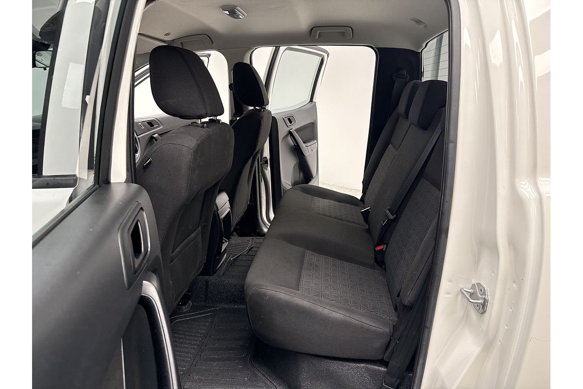 2021 Ford Ranger XL PX MkIII 4X4 2.0L