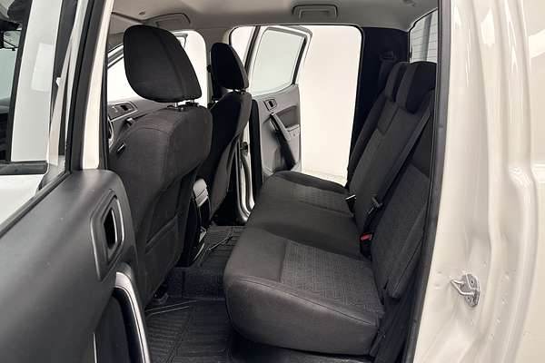 2021 Ford Ranger XL PX MkIII 4X4 2.0L