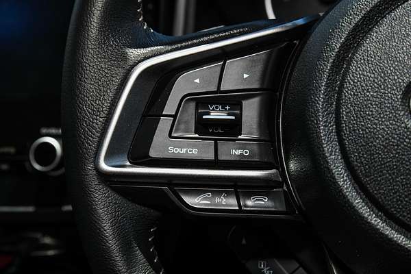 2024 Subaru Forester 2.5i-L S5