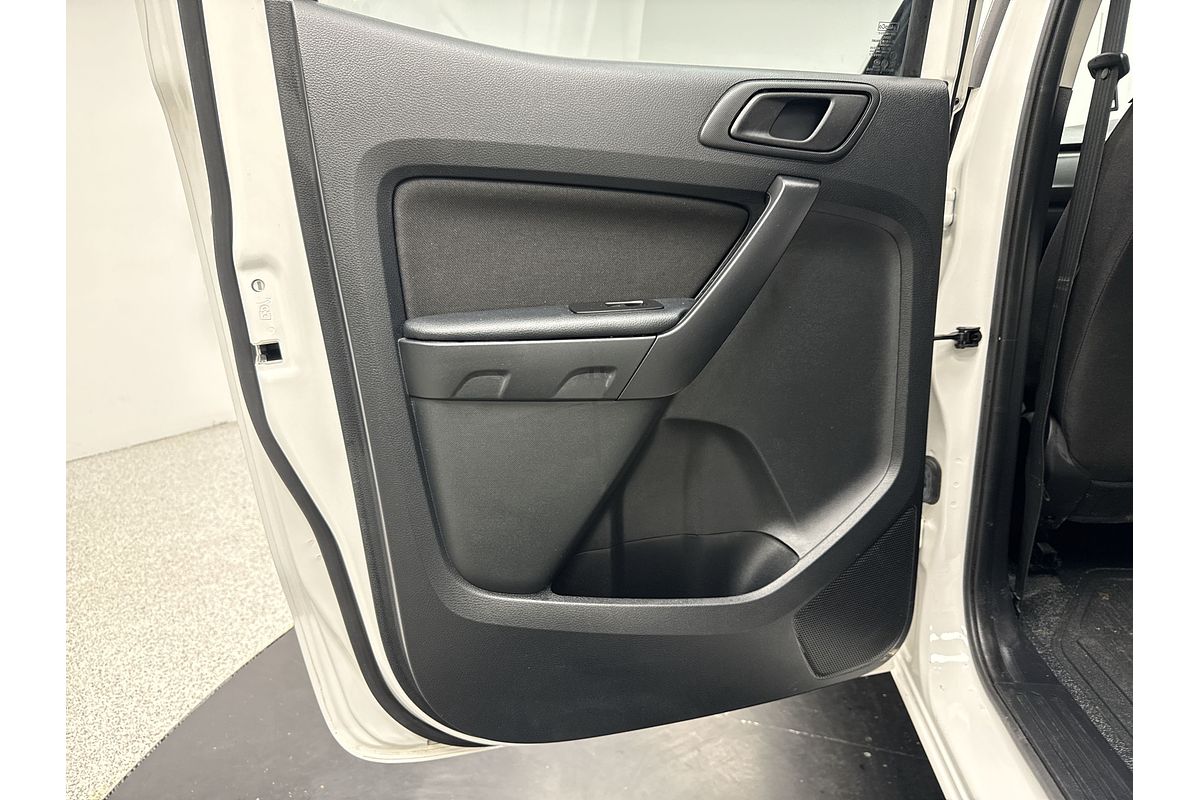 2021 Ford Ranger XL PX MkIII 4X4 2.0L