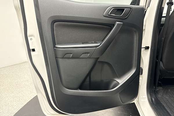 2021 Ford Ranger XL PX MkIII 4X4 2.0L