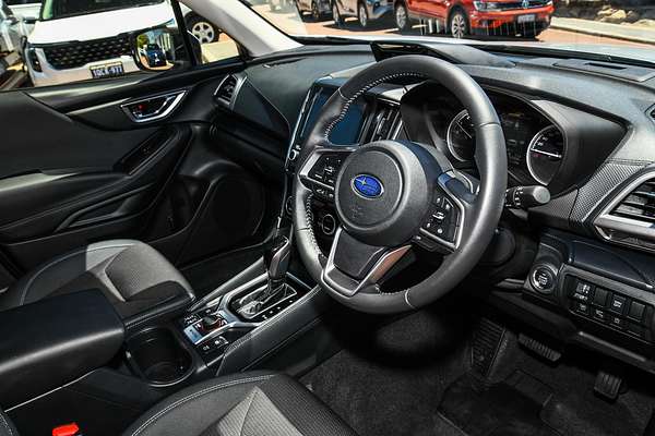 2024 Subaru Forester 2.5i-L S5