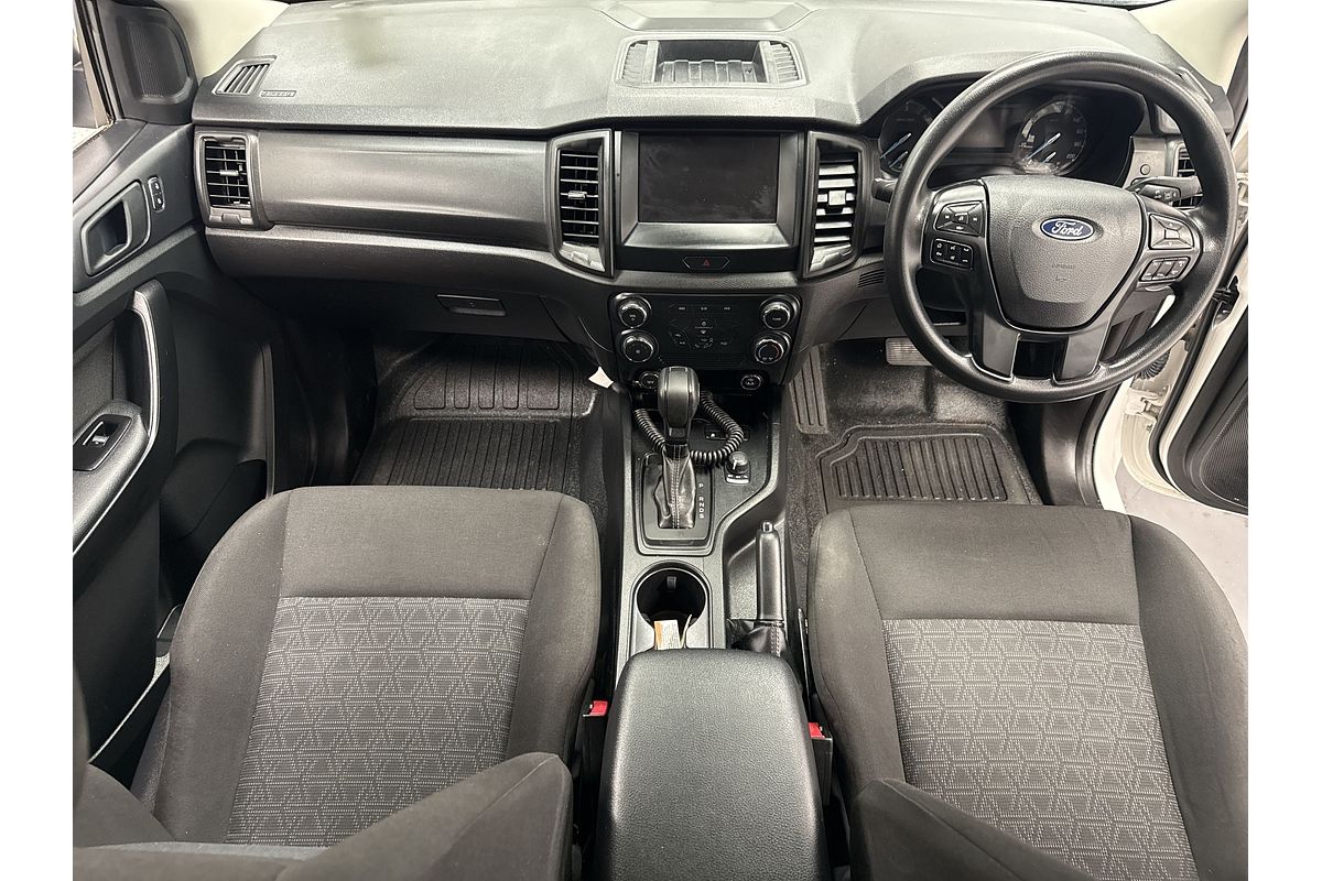 2021 Ford Ranger XL PX MkIII 4X4 2.0L