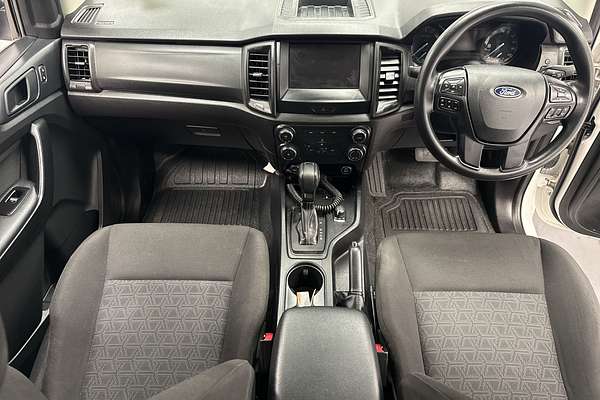 2021 Ford Ranger XL PX MkIII 4X4 2.0L