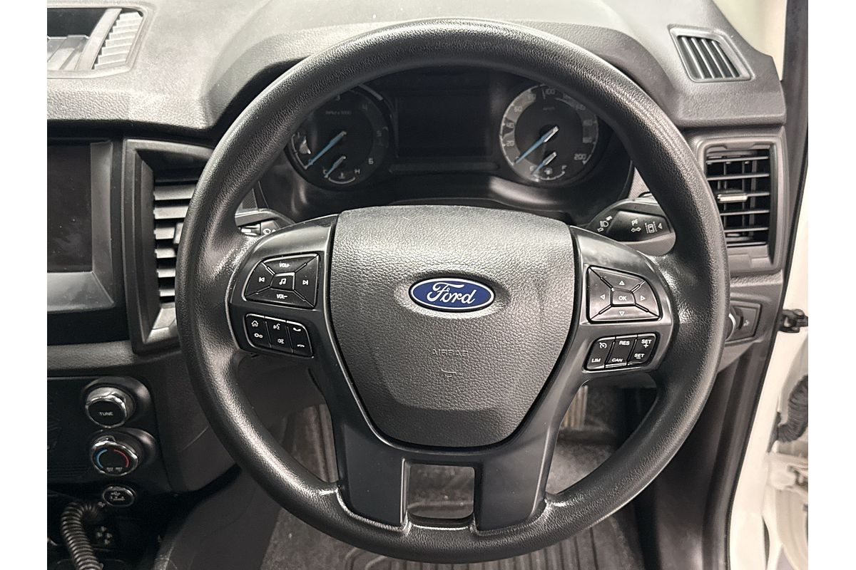 2021 Ford Ranger XL PX MkIII 4X4 2.0L